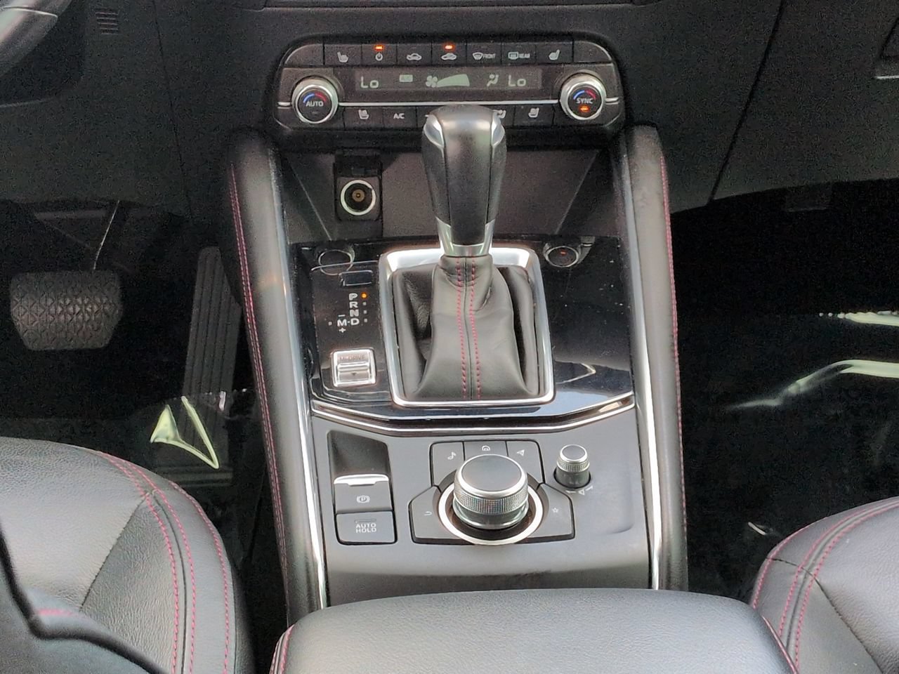Used 2023 MAZDA CX-5 AWD 2.5 Turbo image 19