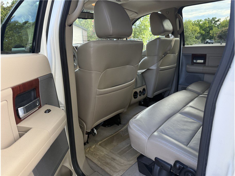 Used 2007 Ford F150 Lariat AWD/4WD image 11