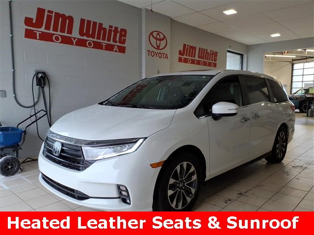 Used 2022 Honda Odyssey EX-L image 1