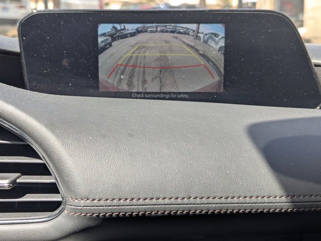 Used 2021 MAZDA MAZDA3 AWD 2.5 Turbo Sedan image 14