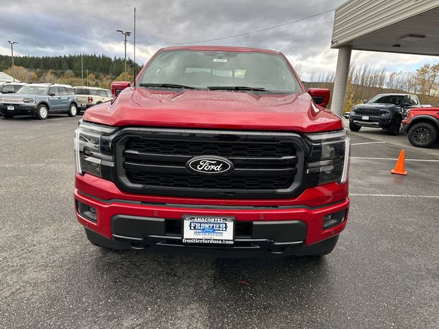 New 2025 Ford F150 Lariat w/ Equipment Group 501A Mid AWD/4WD image 7