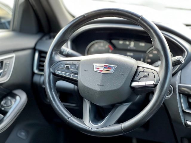 Used 2023 Cadillac CT5 Luxury AWD/4WD image 31