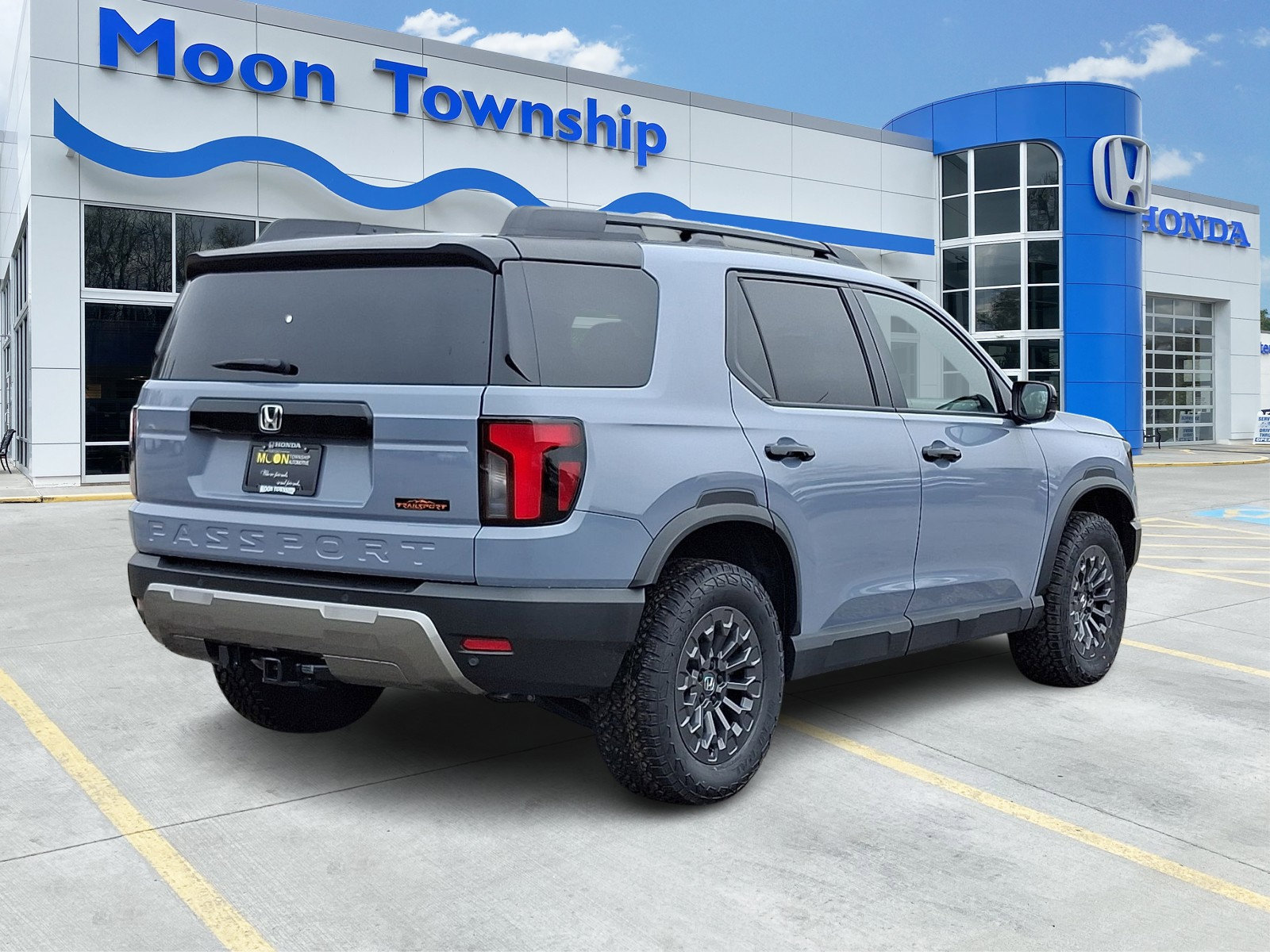 New 2026 Honda Passport TrailSport image 6