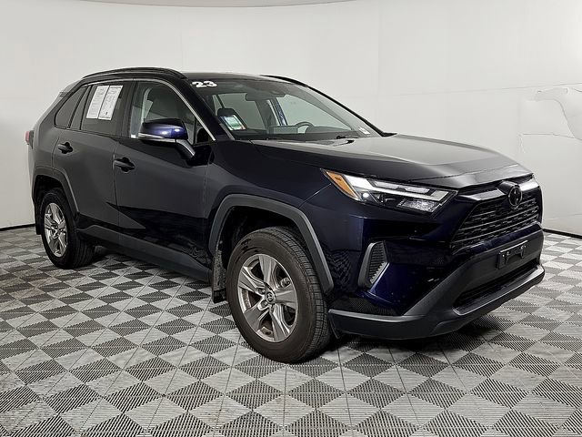 Used 2023 Toyota RAV4 XLE w/ Convenience Package AWD/4WD image 3