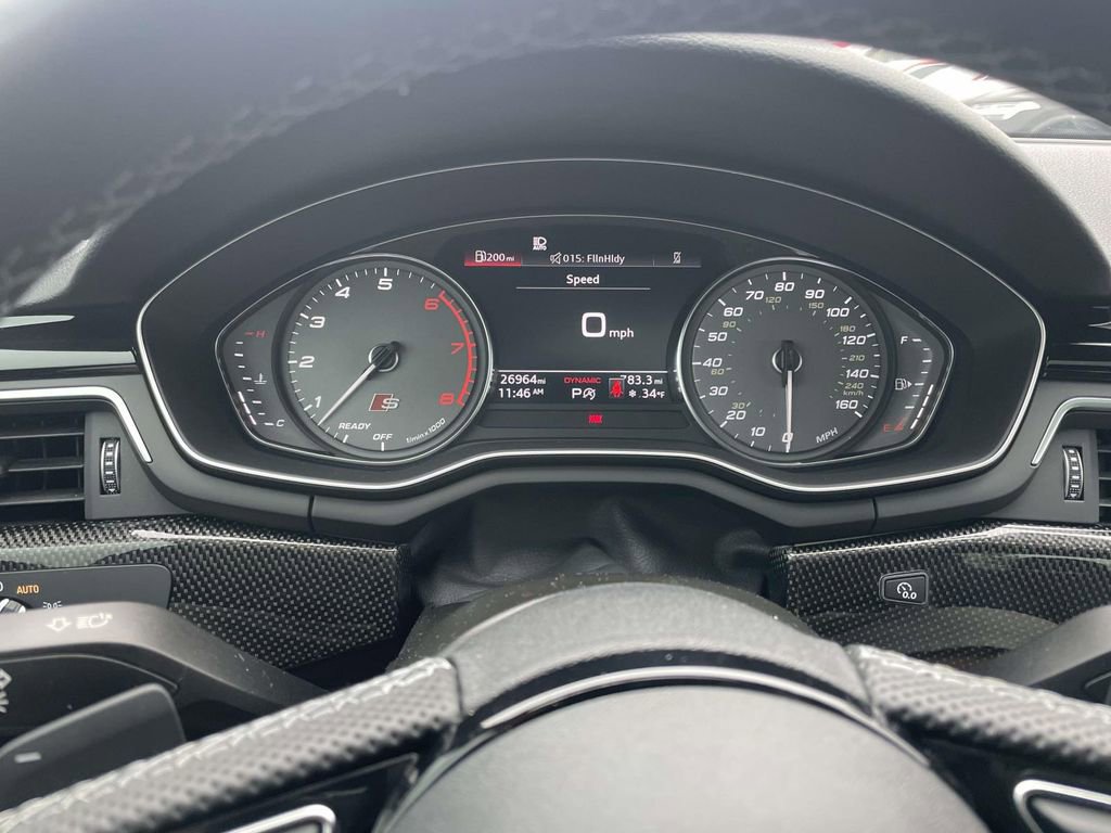 Used 2022 Audi S5 Premium image 30