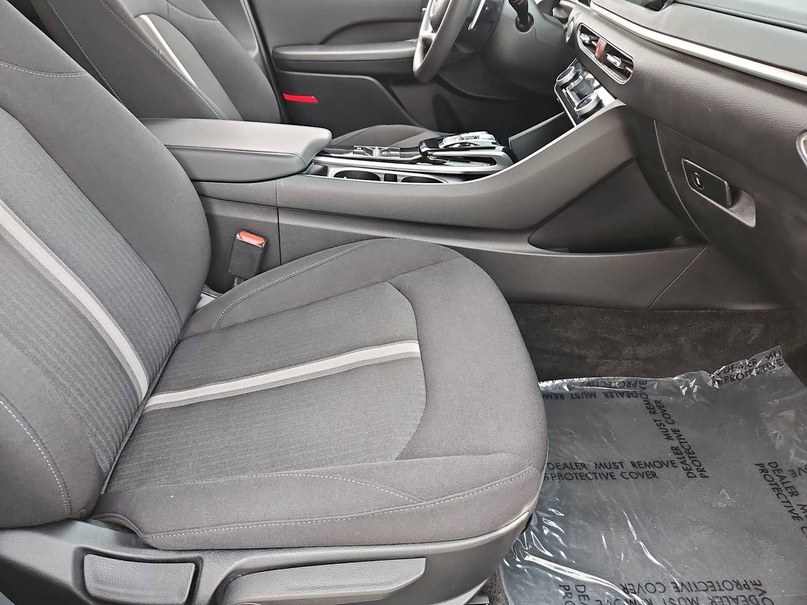 Certified 2023 Hyundai Sonata Blue image 21