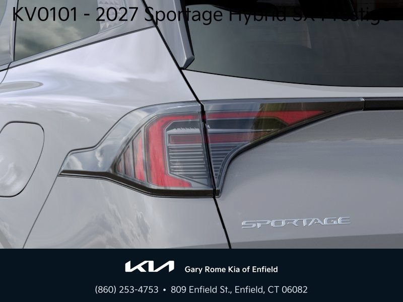 New 2027 Kia Sportage SX Prestige AWD/4WD image 16