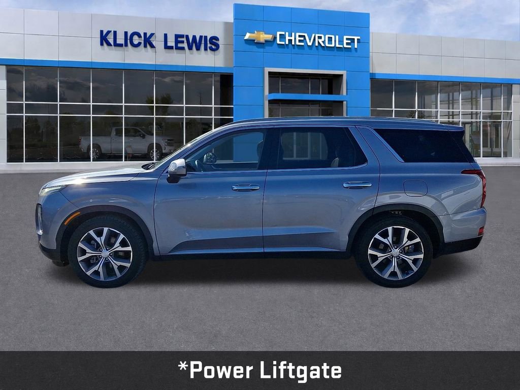 Used 2020 Hyundai Palisade SEL w/ Convenience Package FWD image 4