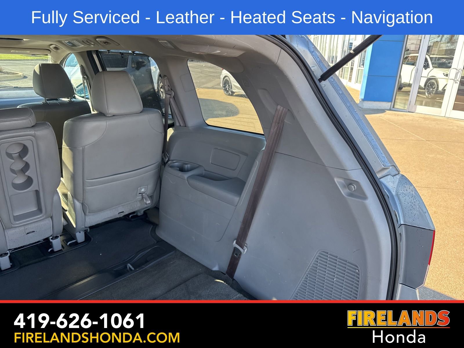 Used 2016 Honda Odyssey EX-L image 39