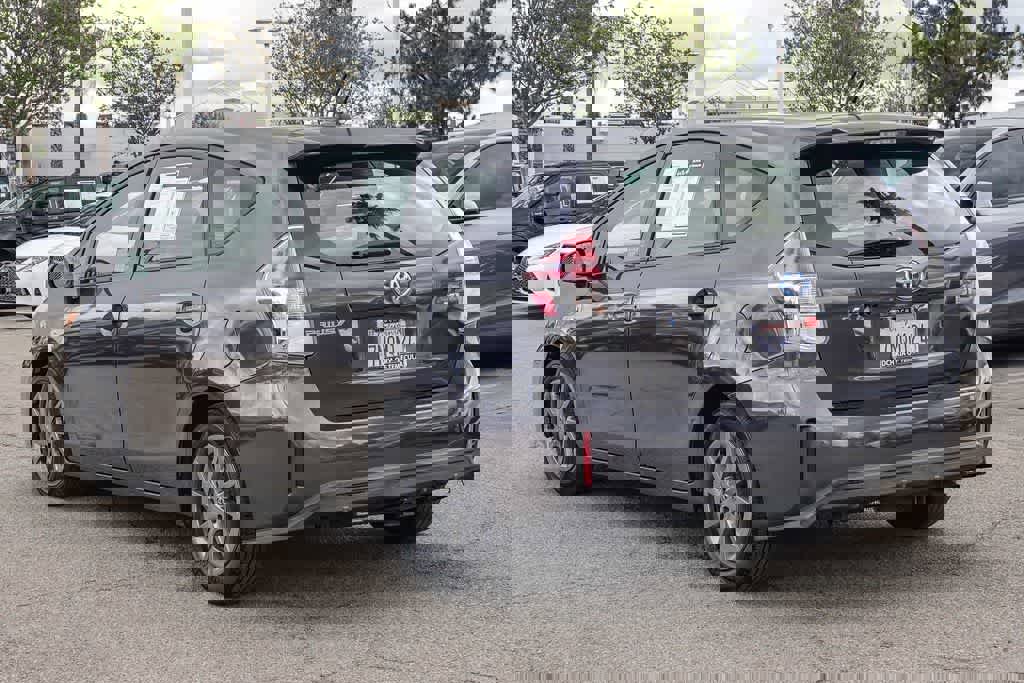 Used 2015 Toyota Prius V Four image 6