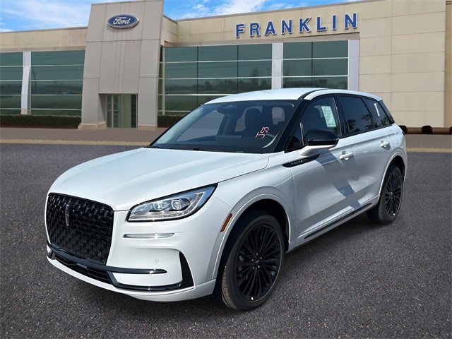 New 2025 Lincoln Corsair Reserve w/ Jet Appearance Package image 3