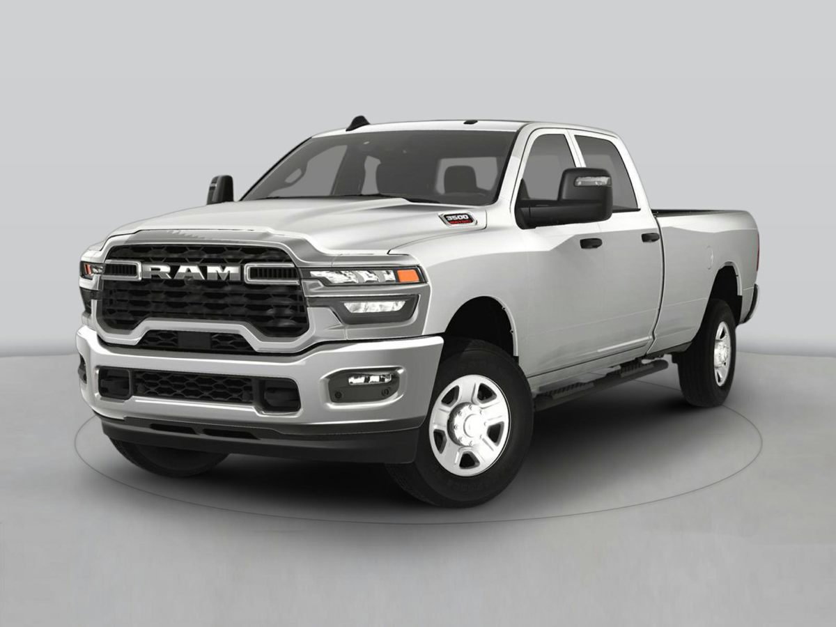 Used 2026 RAM 3500 Longhorn AWD/4WD image 1
