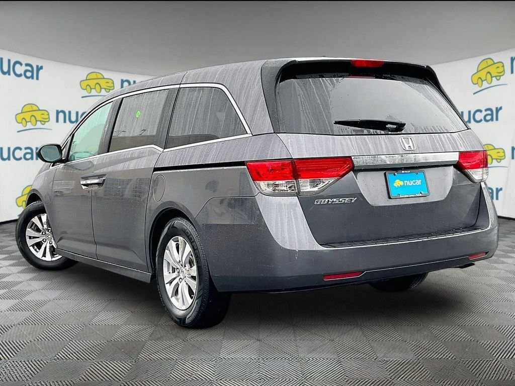 Used 2015 Honda Odyssey EX-L image 4