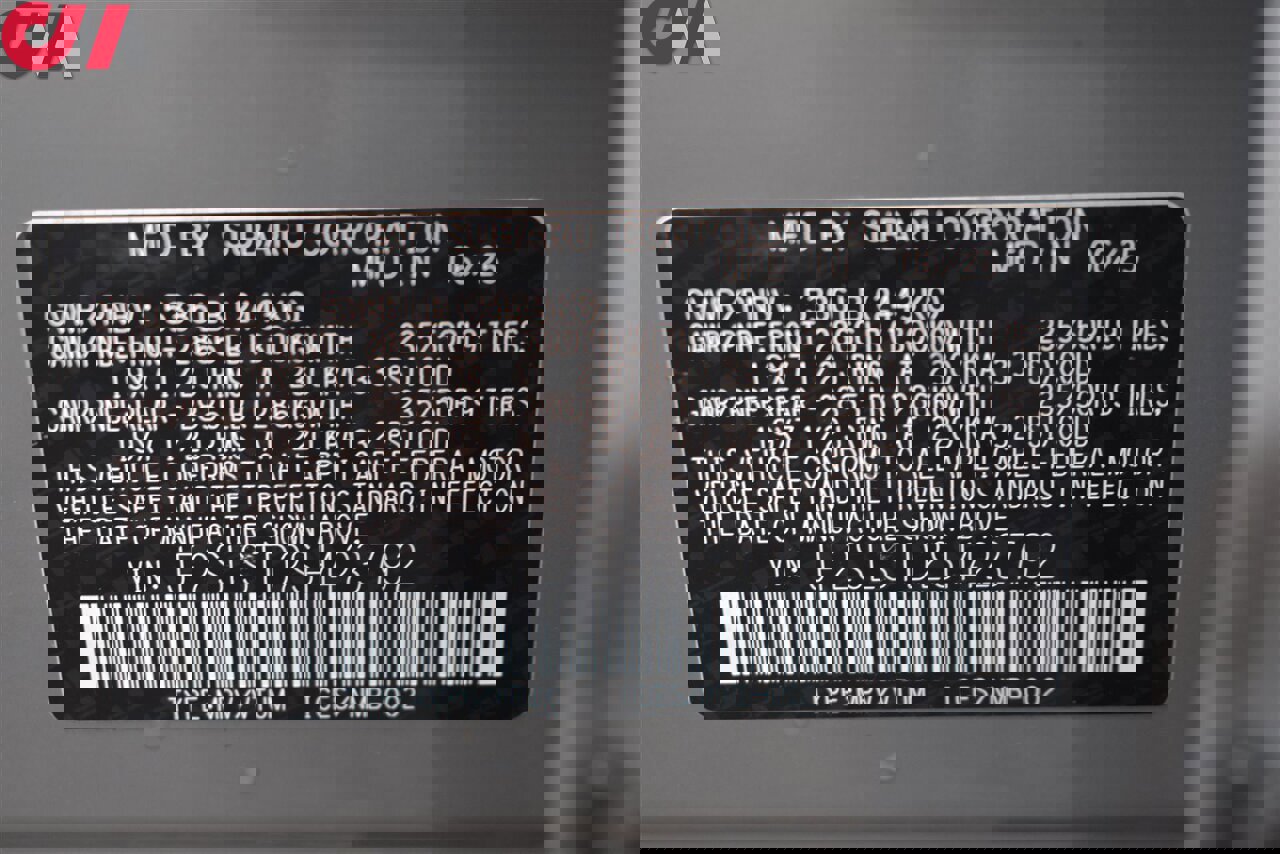 Used 2025 Subaru Forester Touring image 37