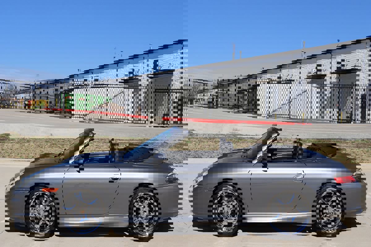 Used 2002 Porsche 911 Carrera image 6