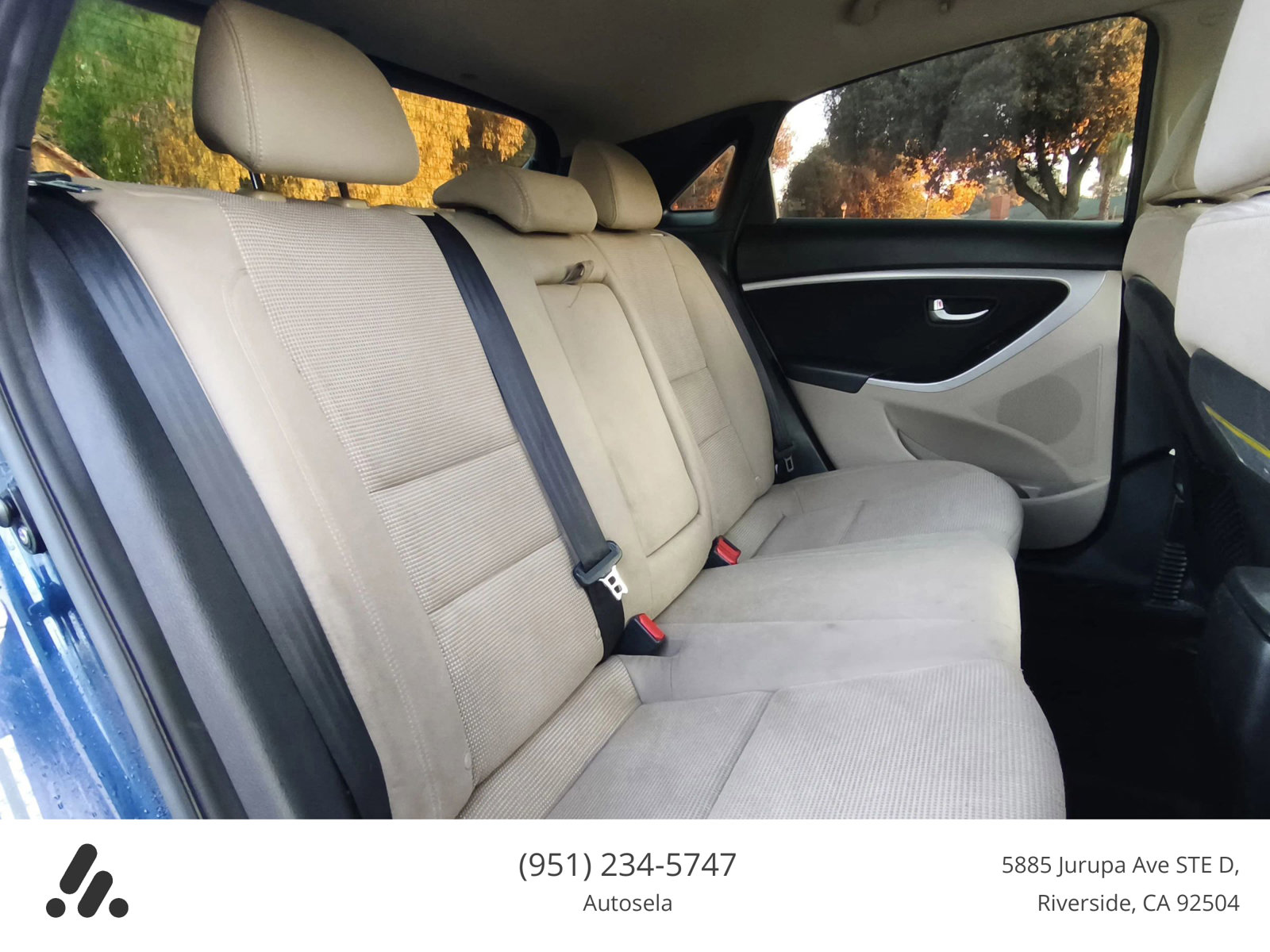 Used 2015 Hyundai Elantra GT image 18