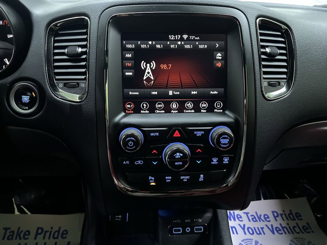 Used 2019 Dodge Durango R/T RWD image 21
