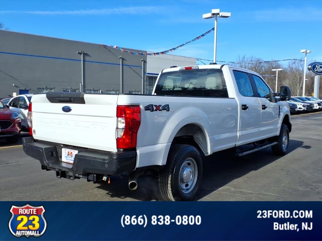 Certified 2022 Ford F250 XL w/ Snow Plow/Camper Package image 7