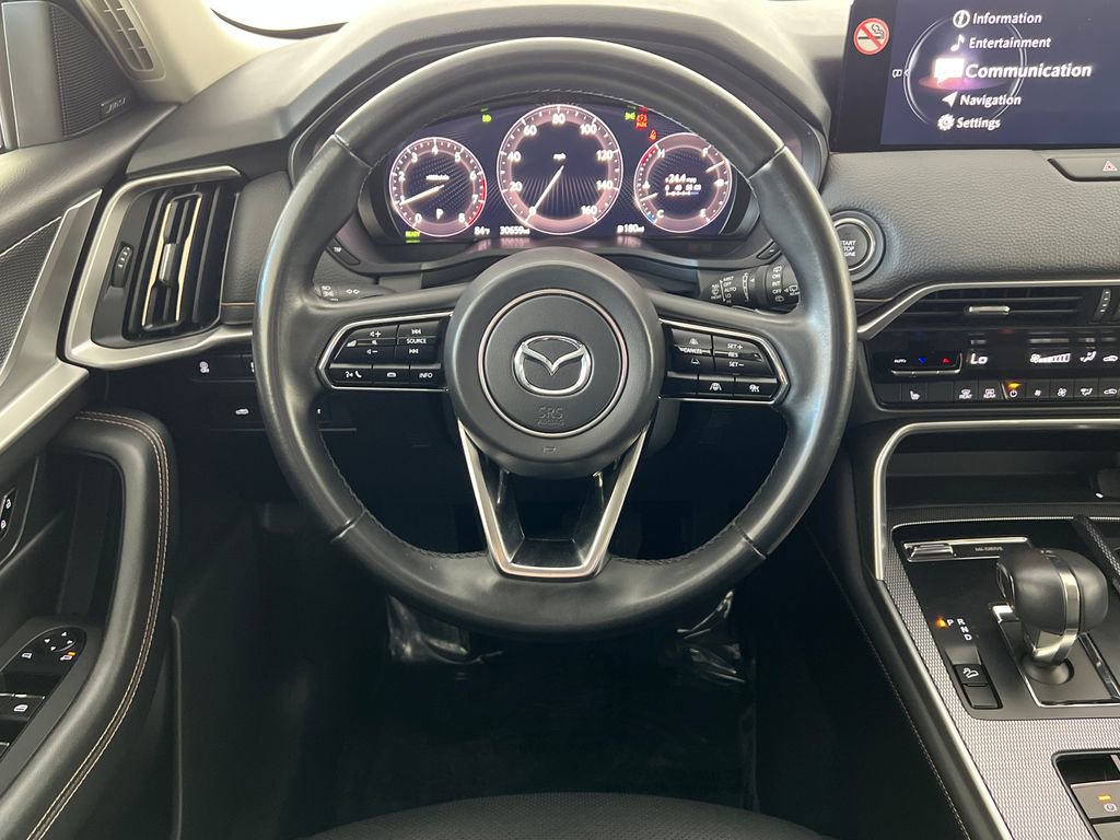 Used 2025 MAZDA CX-90 3.3 Turbo w/ Premium Sport Pkg AWD/4WD image 15