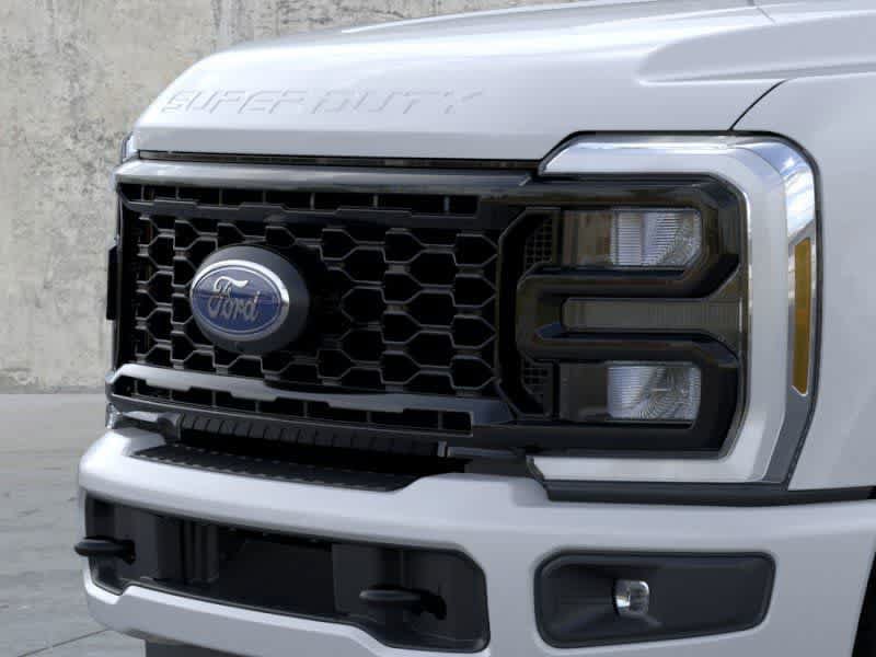 New 2026 Ford F350 XL w/ STX Appearance Package AWD/4WD image 17
