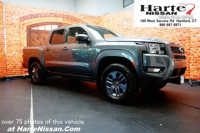 Used 2025 Nissan Frontier SV w/ SV Convenience Package AWD/4WD image 1