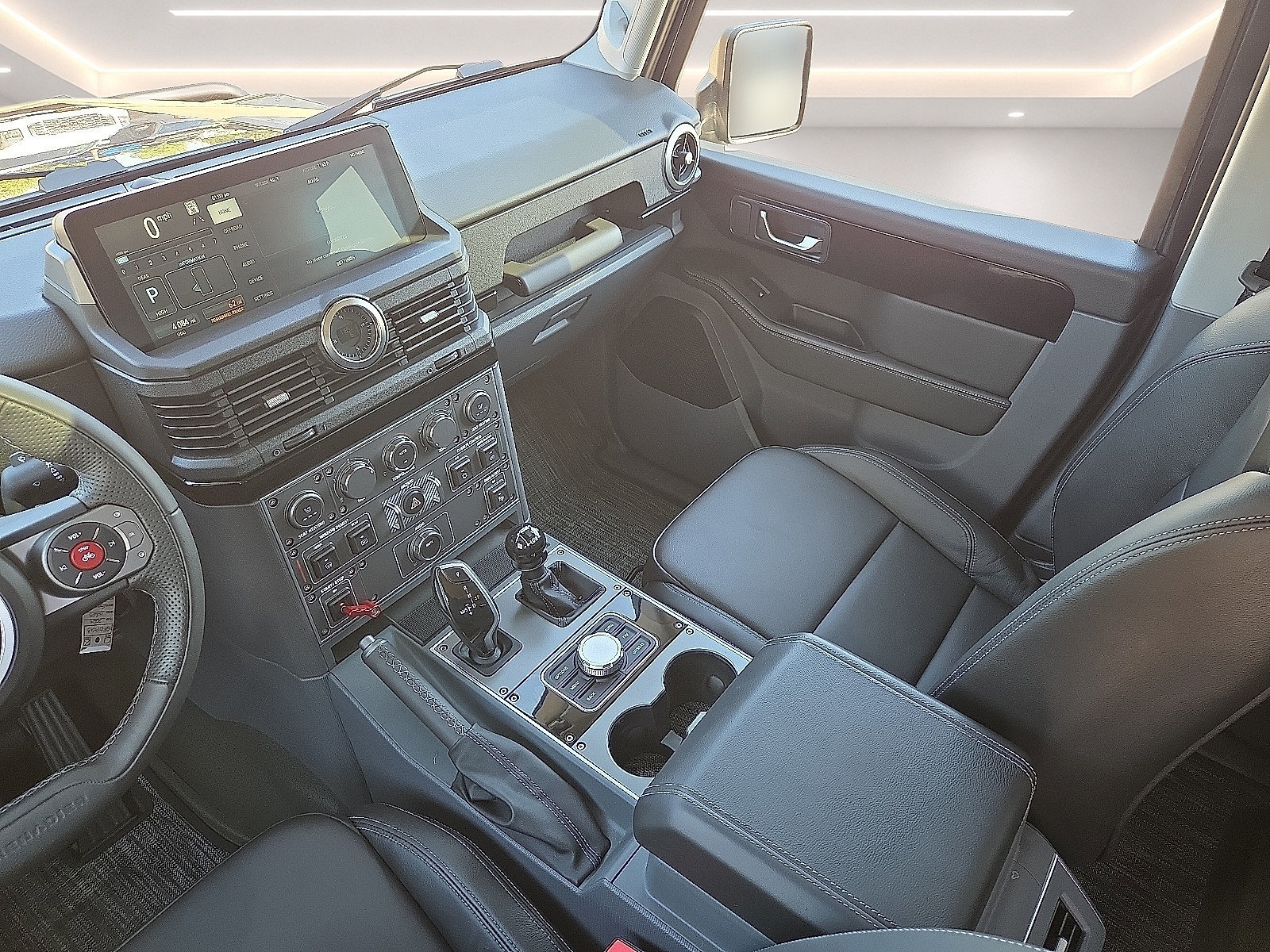 Used 2024 INEOS Grenadier Station Wagon AWD/4WD image 19