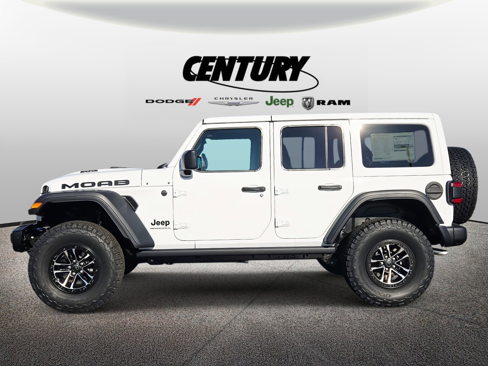 New 2026 Jeep Wrangler Unlimited Rubicon 392 image 6