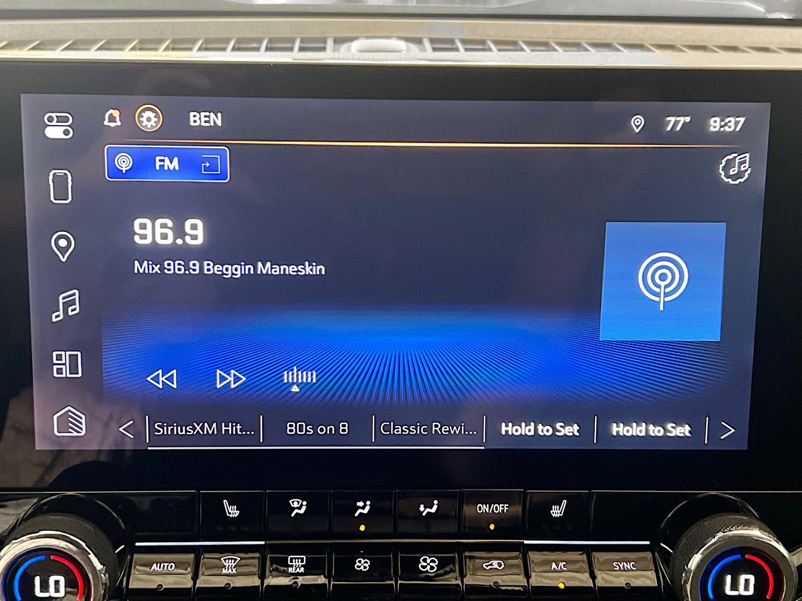 Used 2024 Chevrolet Colorado ZR2 w/ Technology Package image 10