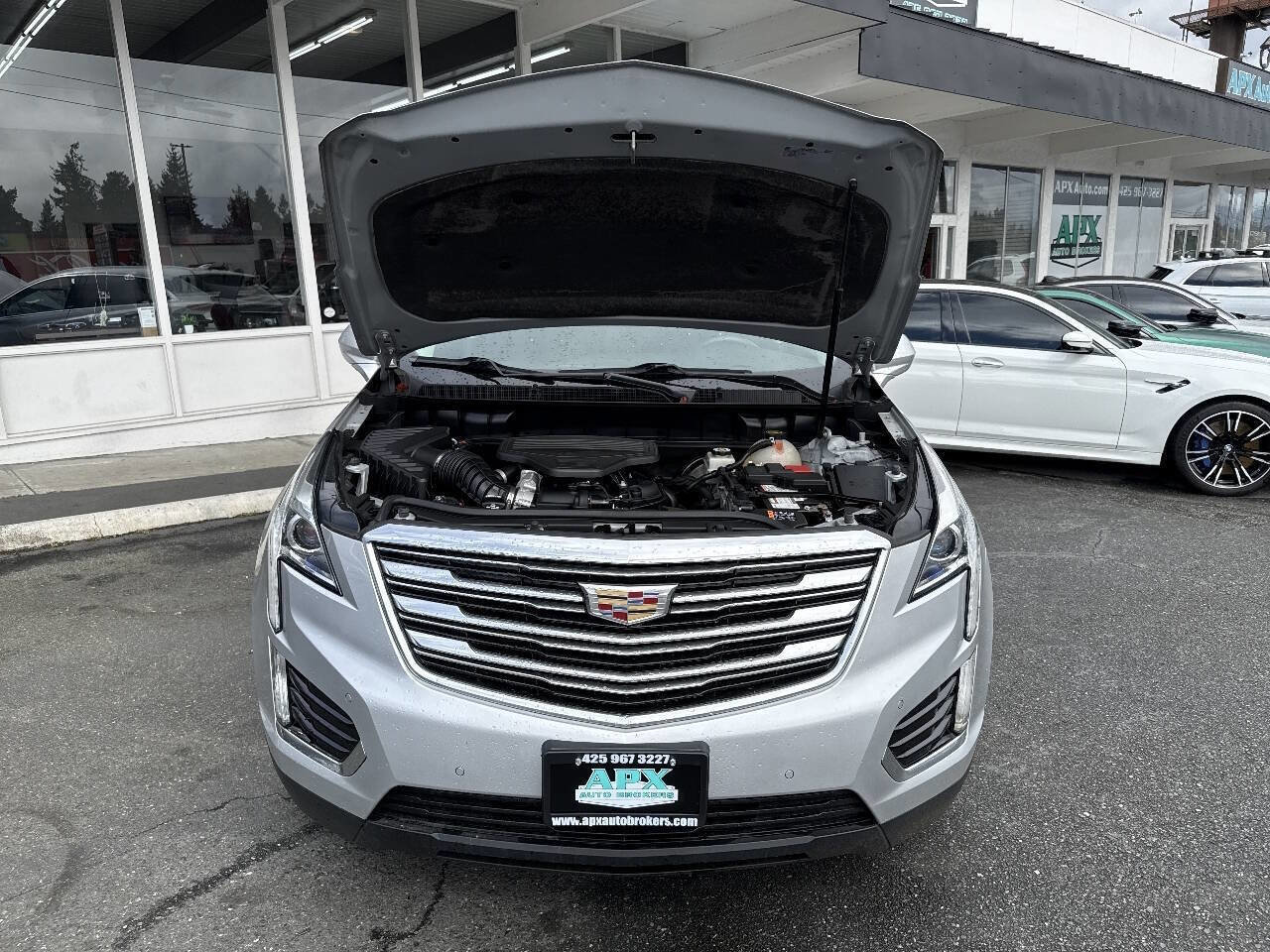 Used 2017 Cadillac XT5 Luxury w/ Driver Awareness Package image 14