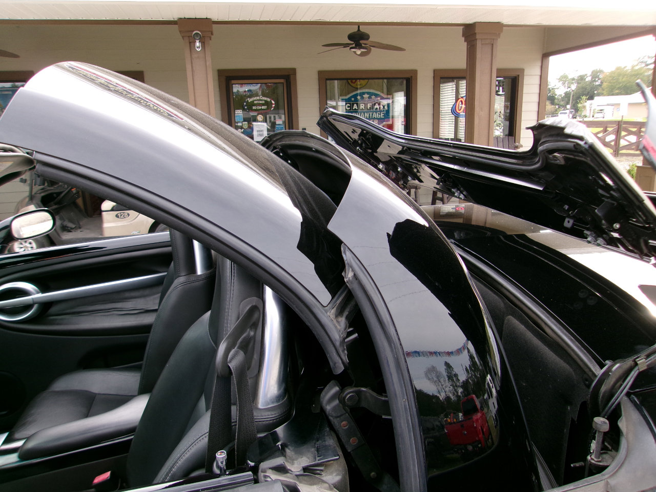 Used 2003 Chevrolet SSR w/ Preferred Equipment Group image 24