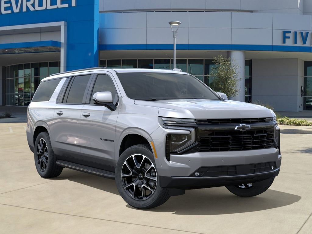 New 2026 Chevrolet Suburban RST w/ Comfort Package RWD image 7