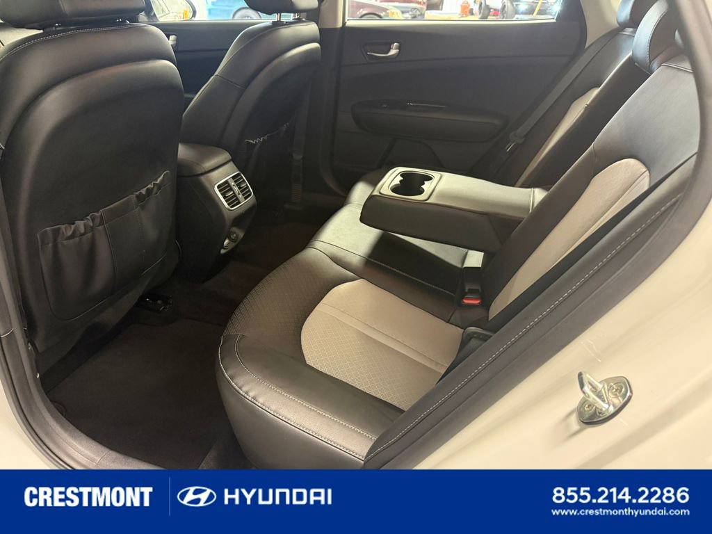 Used 2019 Kia Optima EX FWD image 23