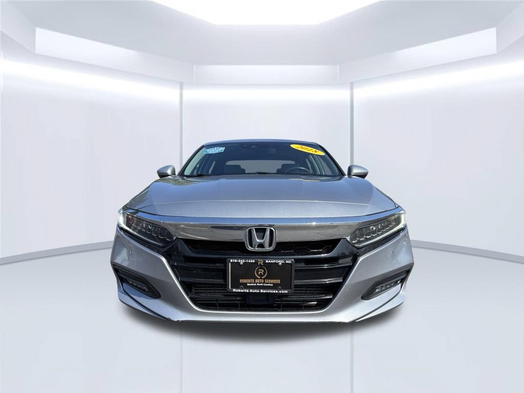 Used 2018 Honda Accord Touring image 9