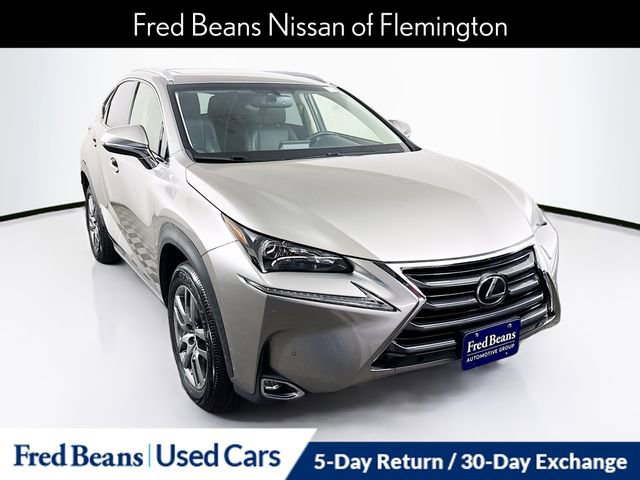 Used 2016 Lexus NX 200t AWD