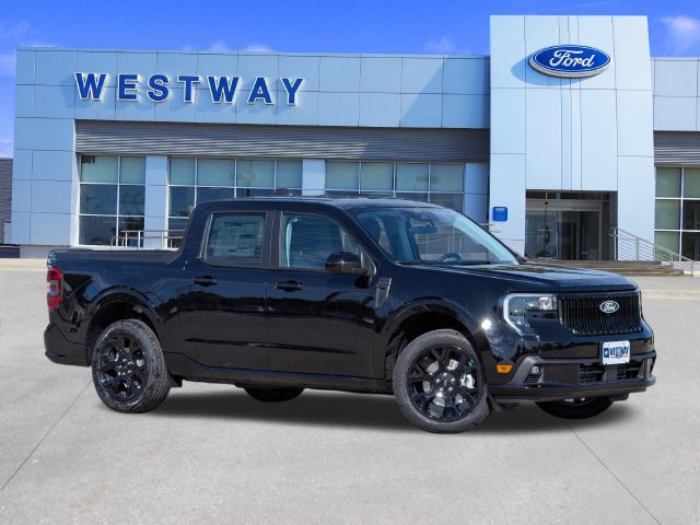 New 2026 Ford Maverick Lobo