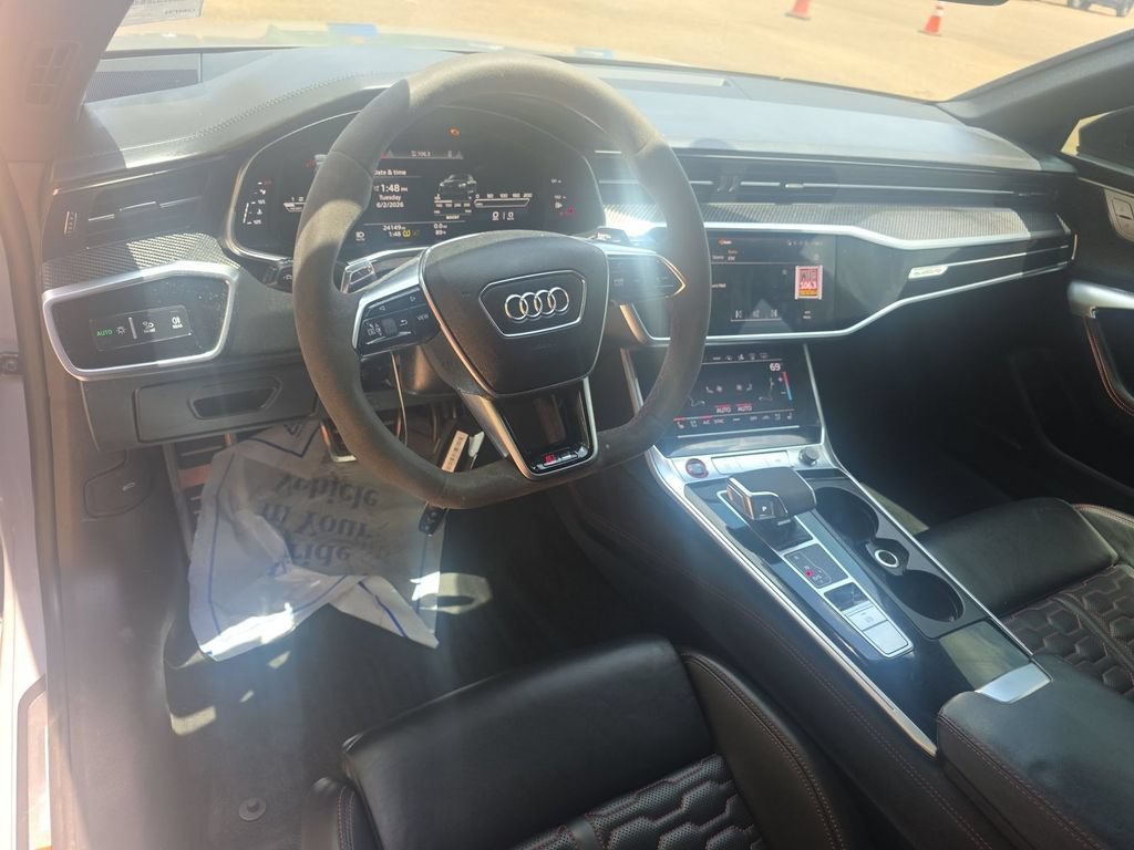 Used 2021 Audi RS 7 Sportback AWD/4WD image 10