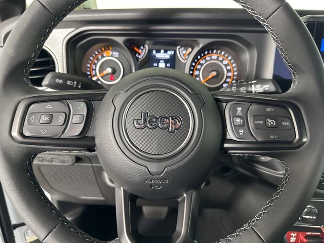 New 2026 Jeep Wrangler Willys image 11