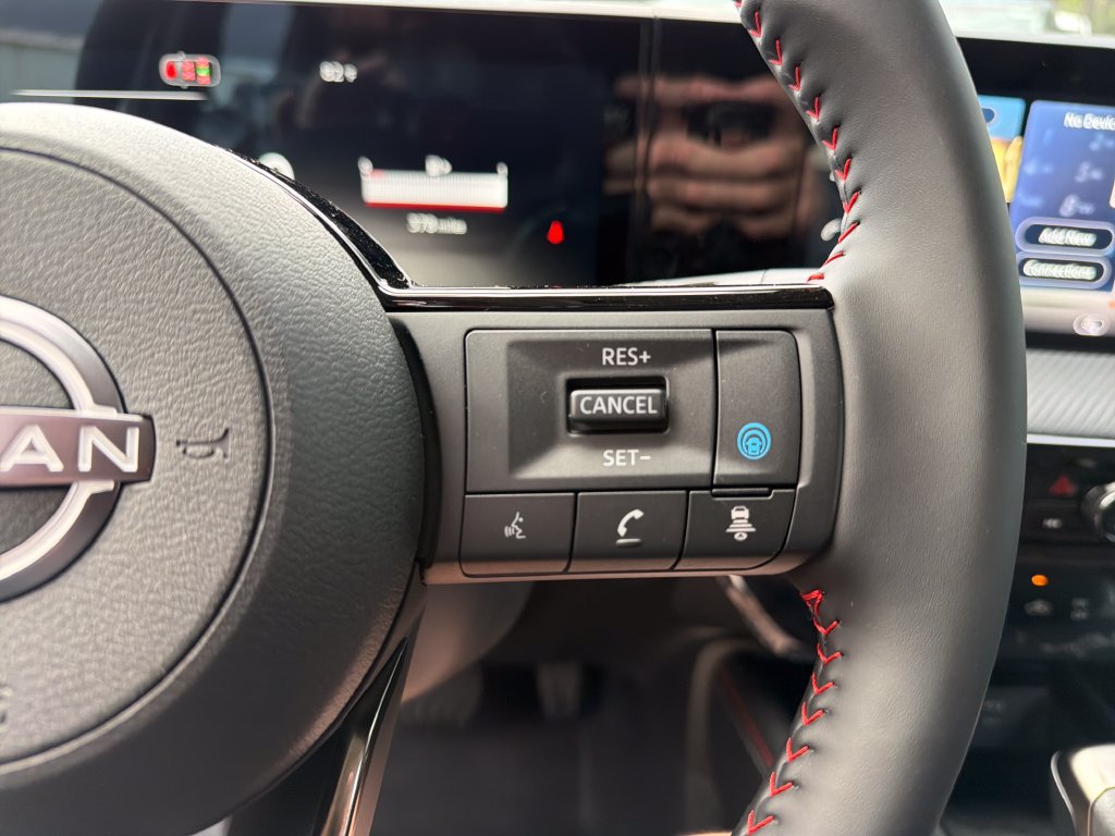 New 2027 Nissan Kicks SR FWD image 20