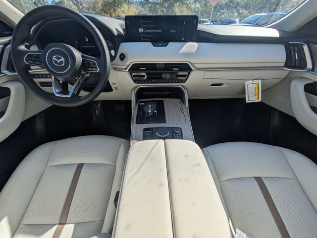 New 2026 MAZDA CX-90 Plug-In Hybrid w/ Premium Plus image 12
