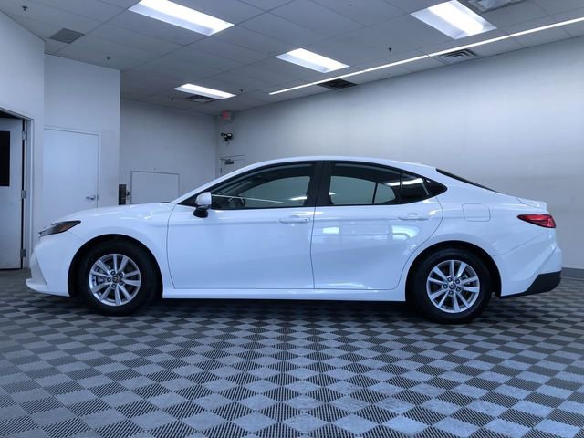 Certified 2026 Toyota Camry LE FWD image 11