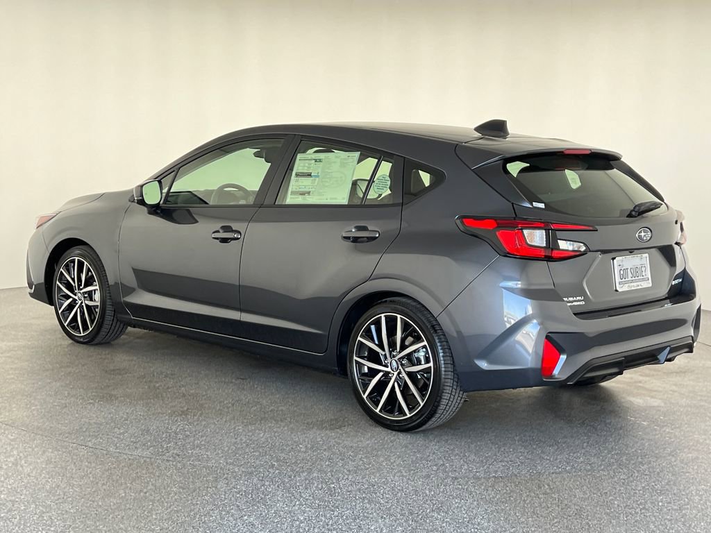 New 2025 Subaru Impreza 2.0i Sport image 3