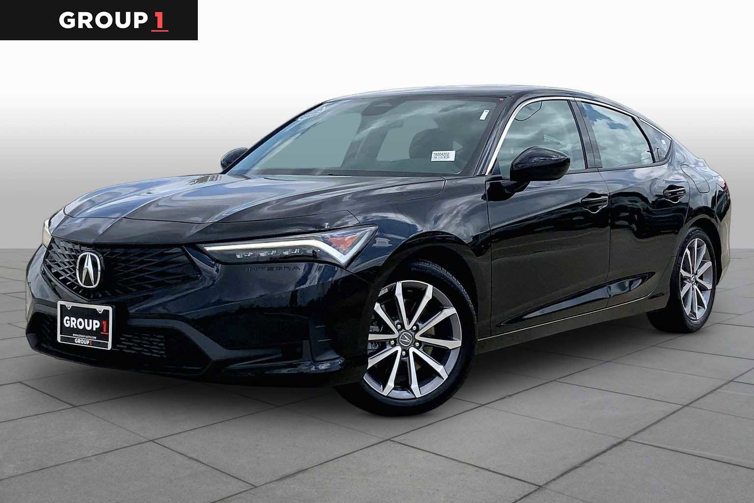 Used 2026 Acura Integra FWD image 1