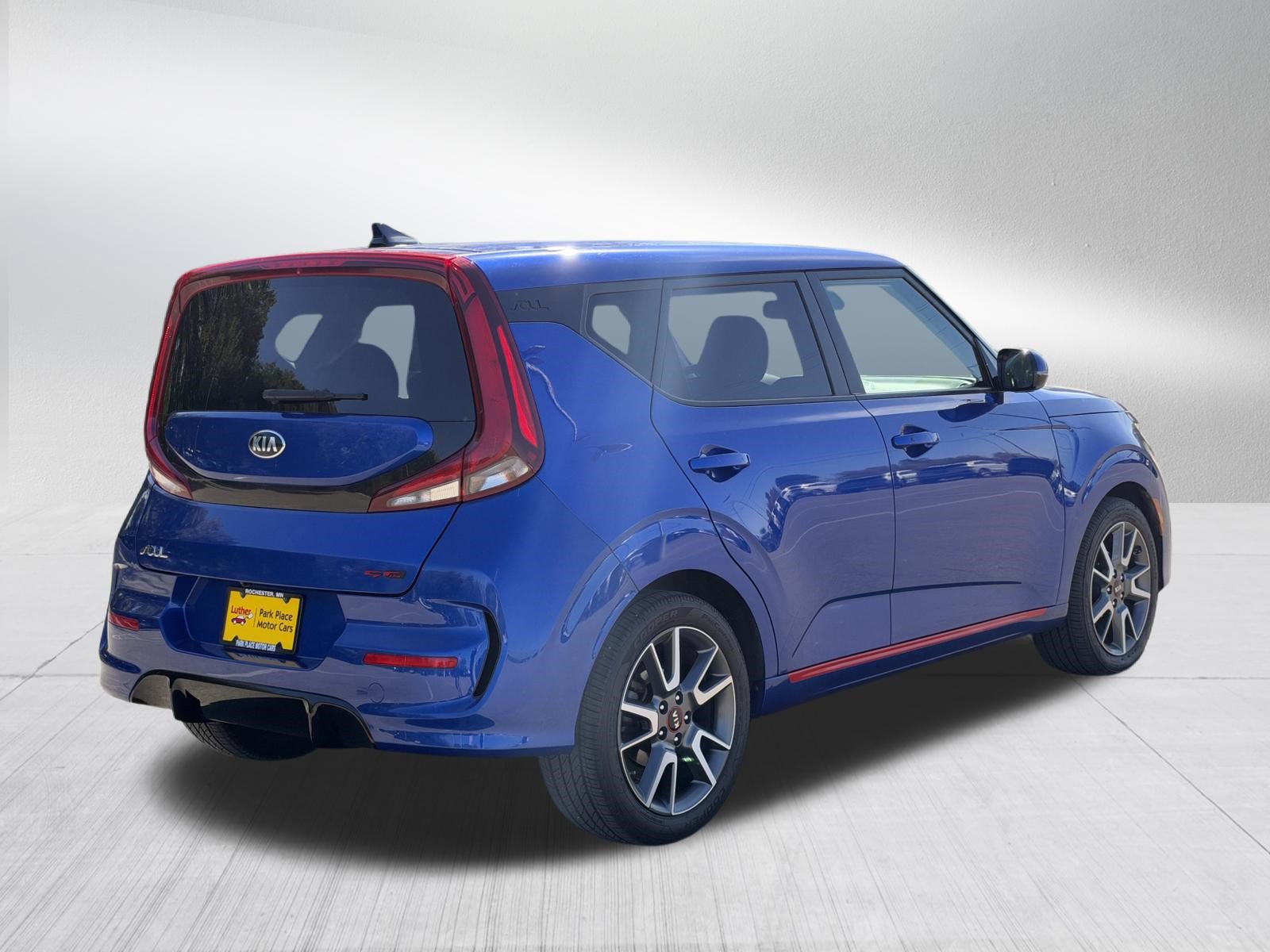 Used 2020 Kia Soul GT-Line w/ GT 2.0L Power Sunroof Package FWD image 7