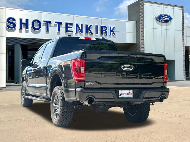 Used 2021 Ford F150 Tremor w/ Equipment Group 401A Mid AWD/4WD image 7