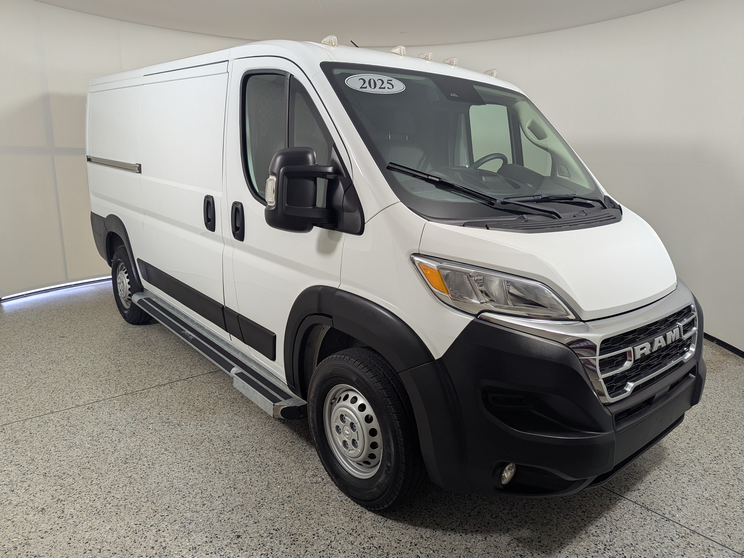 Used 2025 RAM ProMaster 2500 w/ U-Haul Equipment Group