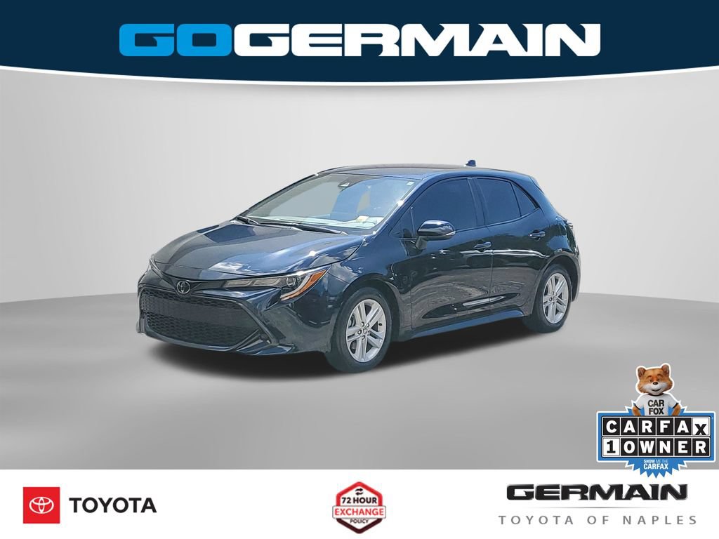 Used 2022 Toyota Corolla SE