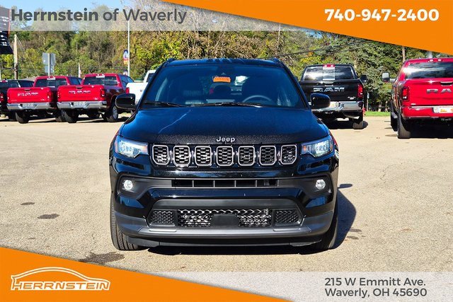 New 2026 Jeep Compass Latitude image 2