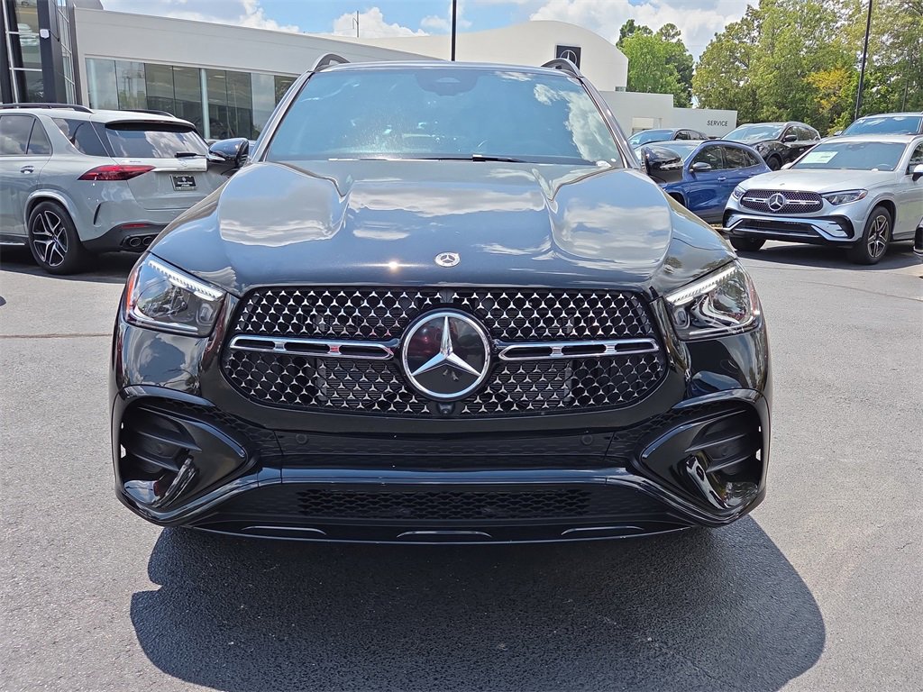 New 2025 Mercedes-Benz GLE 350 4MATIC image 8