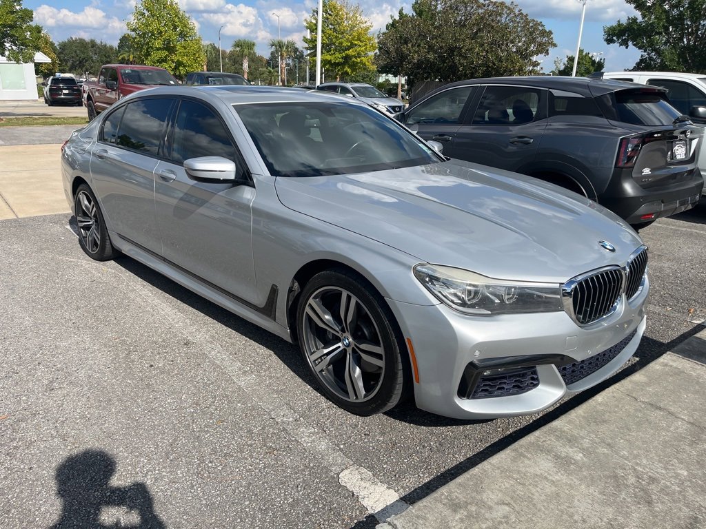 Used 2016 BMW 740i