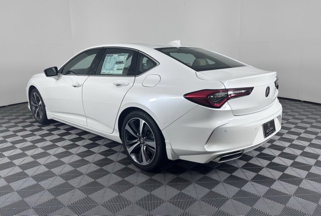 New 2025 Acura TLX w/ Technology Package image 5